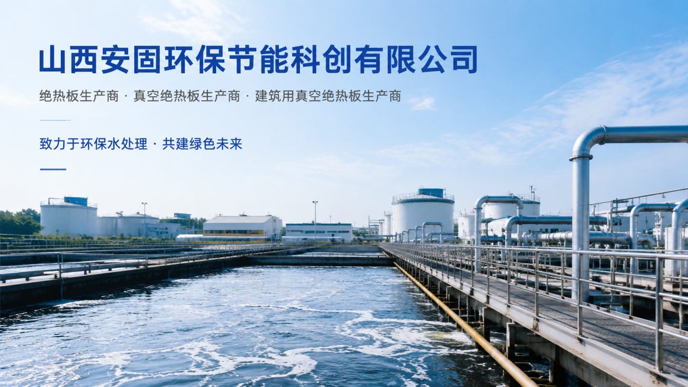 肇庆为工厂节水回用提供系统方案
